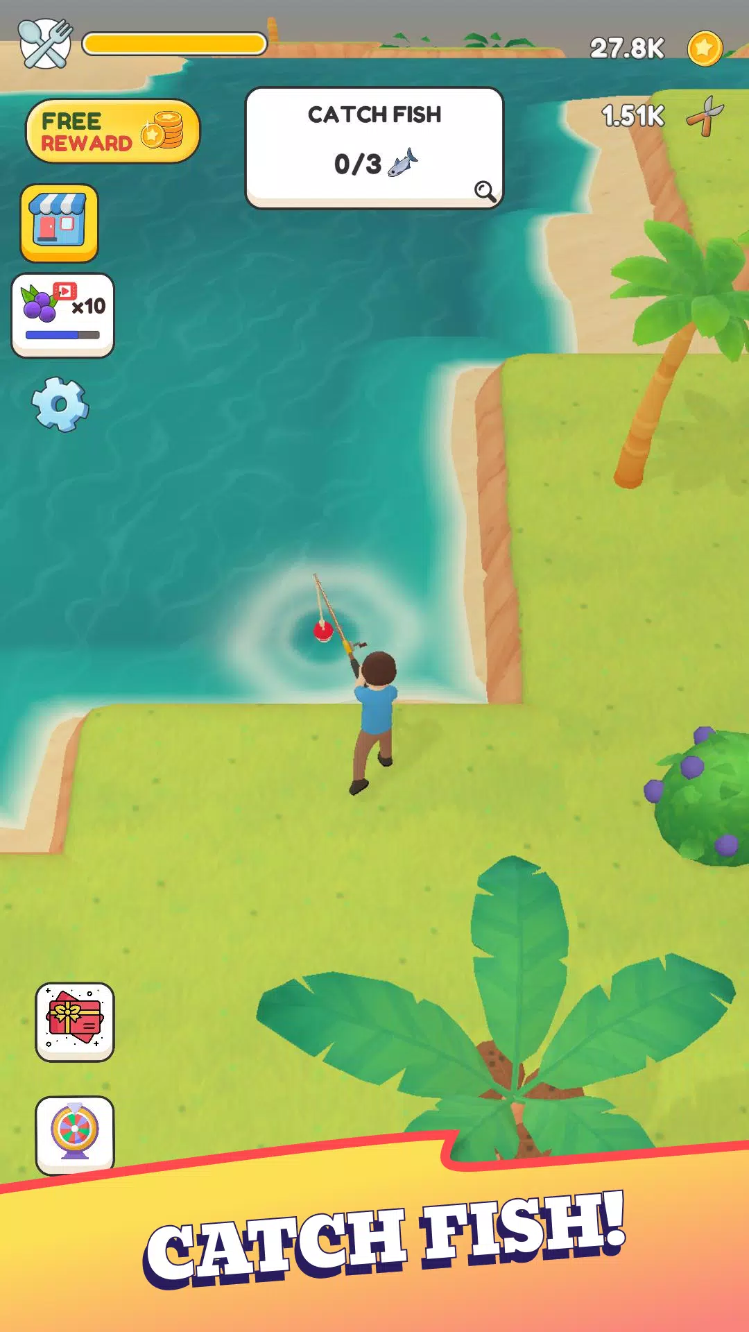 Lost Island: Adventure Games