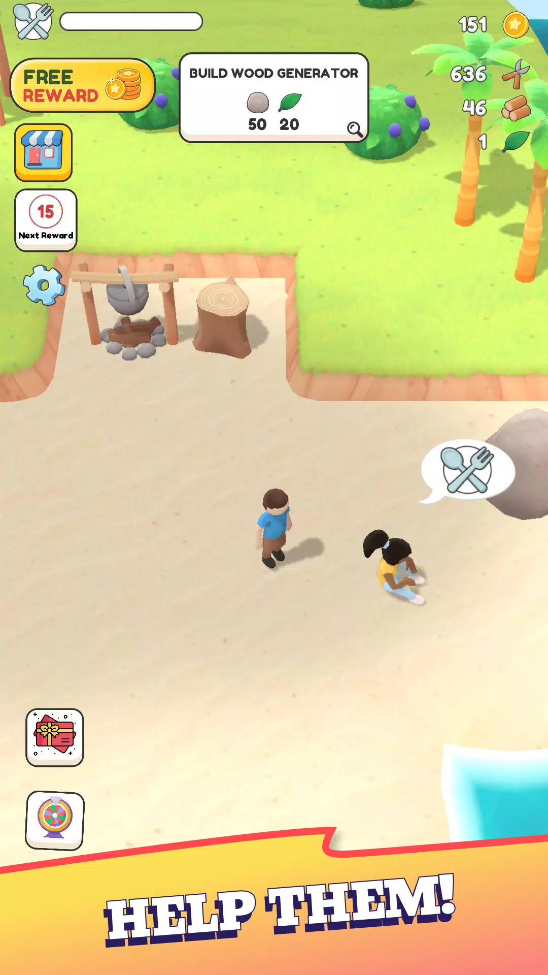 Lost Island: Adventure Games