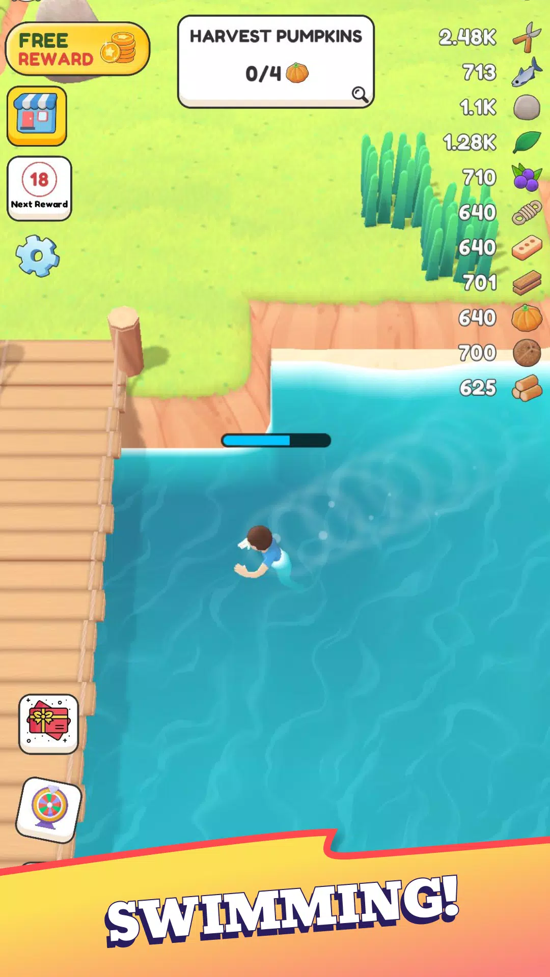 Lost Island: Adventure Games