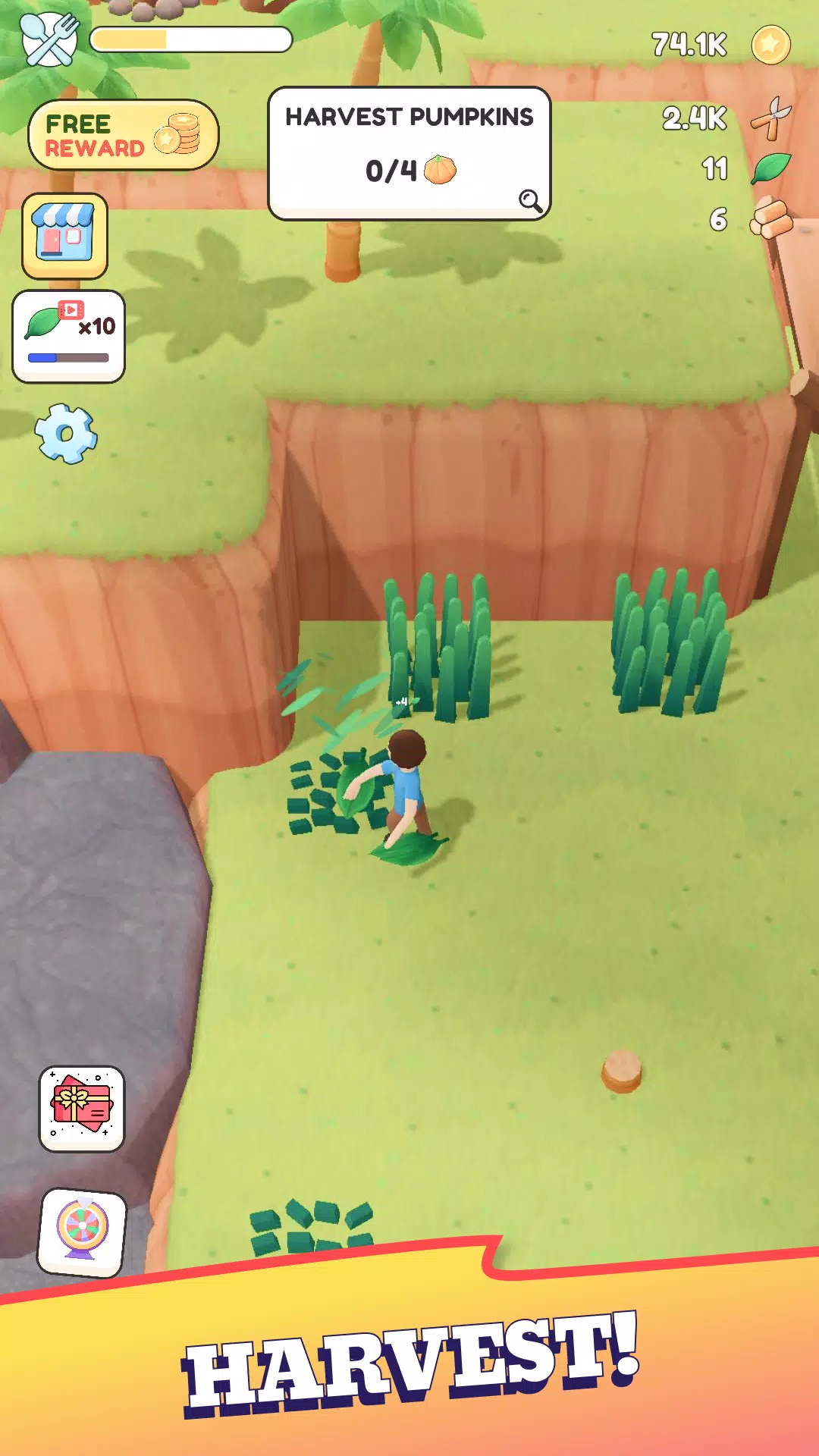 Lost Island: Adventure Games