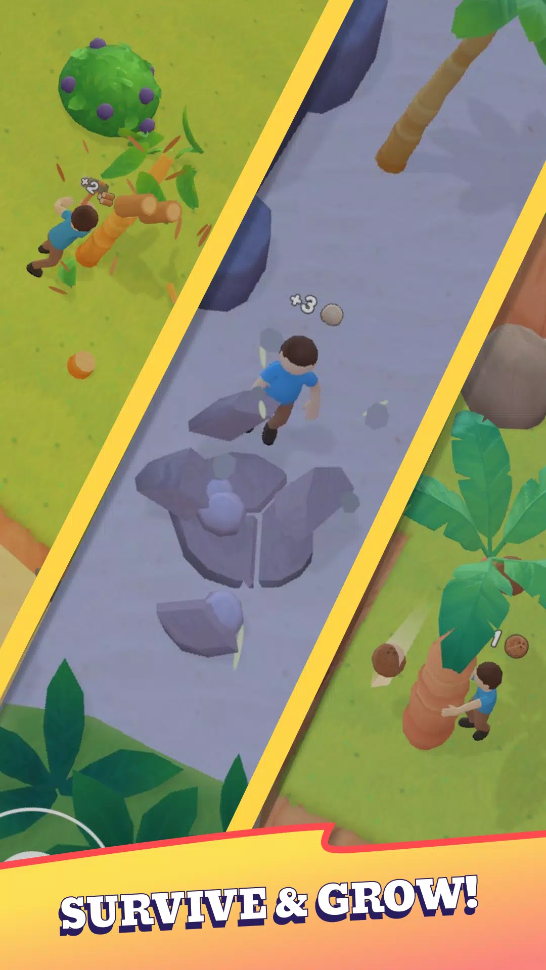 Lost Island: Adventure Games