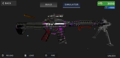 Gun Sim: constructeur d'armes capture d'écran 3
