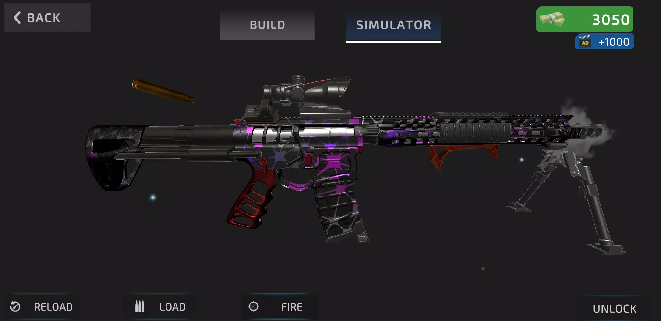 Download do APK de Gun Builder Simulador de Arma para Android