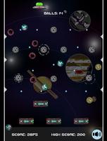 Space Plinko poster