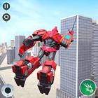Super Robot Spider Hero Games icône