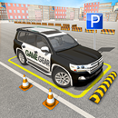 Auto Fahren Parken Spiele APK