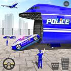 City Car Transport Truck Games icon