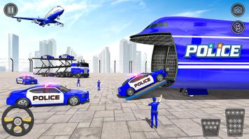 City Car Transport Truck Games poster