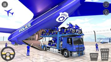 City Car Transport Truck Games screenshot 2