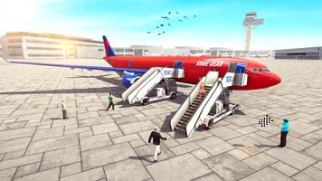 Plane Games - Plane Simulator Affiche