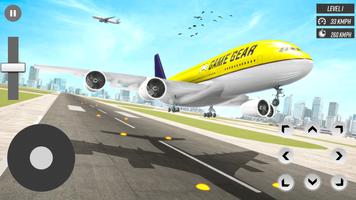 Plane Games - Plane Simulator capture d'écran 2