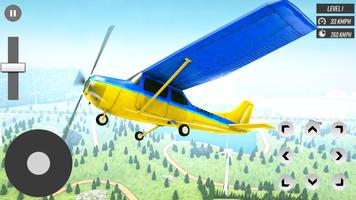 Plane Games - Plane Simulator capture d'écran 3