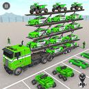 Army Vehicle Transport Games APK