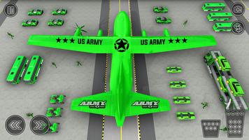 Army Vehicle Transport Games screenshot 3