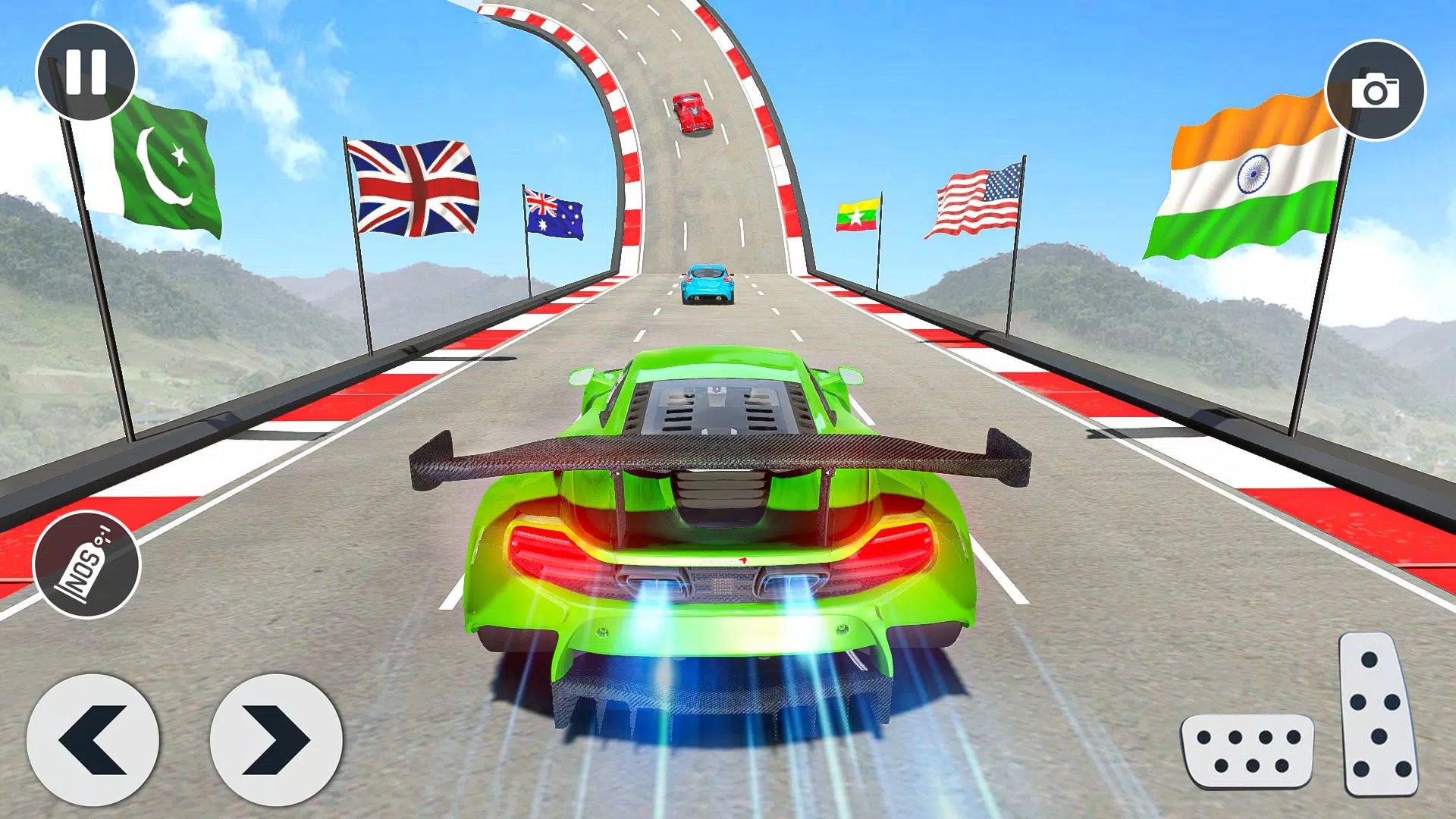 Crazy Car Stunts - APK Download for Android