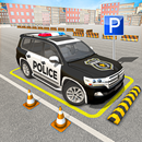 Prado Police Car Parking Games APK