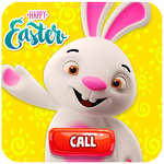 Easter bunny: Rabbit prank call for kids APK