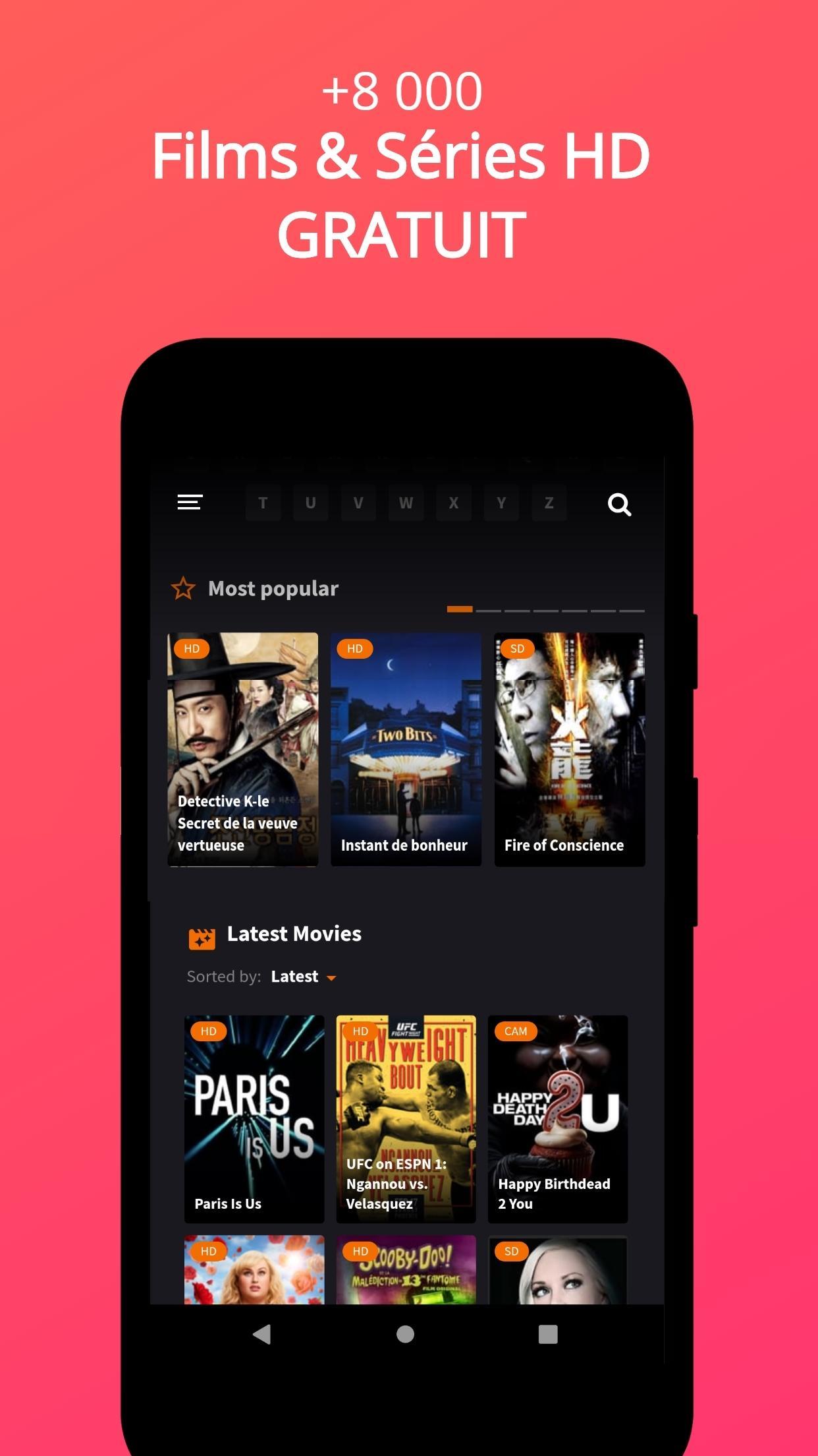 Film Streaming VF HD for Android - APK Download