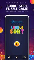 Bubble Sort Puzzle-Color Match الملصق