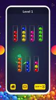 Bubble Sort Puzzle-Color Match تصوير الشاشة 3