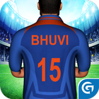 Bhuvneshwar Kumar : Official C simgesi