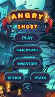 Angry Ghost: Endless Runner 20 الملصق