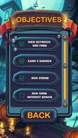 Angry Ghost: Endless Runner 20 تصوير الشاشة 1