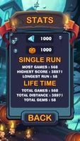 Angry Ghost: Endless Runner 20 capture d'écran 3