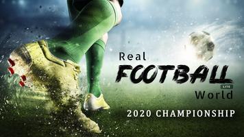 Real Football World Lite : 202 Poster