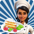 game girls cake maker