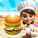 game girls cooking burger APK