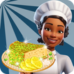 game girls cooking make torte-icoon