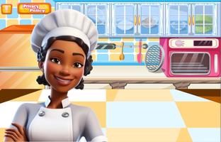 game girls cooking make torte Affiche