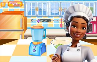 game girls cooking make torte capture d'écran 1