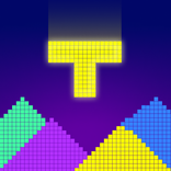 Pixel Quicksand - Blocks