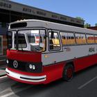 Maxi Grand Bus Simulator icône