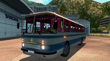 Maxi Grand Bus Simulator capture d'écran 2