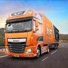 Euro Monster  Driving Truck Simulator New icône