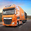 Euro Monster  Driving Truck Simulator New APK