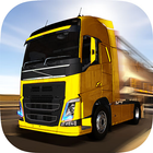 Euro Proton Truck Driving Simulator 2020 আইকন