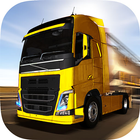 Euro Proton Truck Driving Simulator 2020 icône