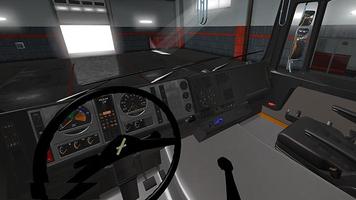 Euro Proton Truck Driving Simulator 2020 تصوير الشاشة 2