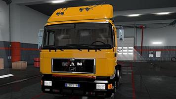 Euro Proton Truck Driving Simulator 2020 скриншот 3