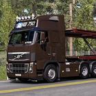 Euro Truck Boat Cargo Driving Simulator 2020 icône