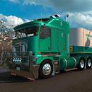 Euro Truck  Grand Driving Simulator New 2 APK