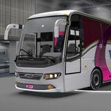 Proton Euro Bus Simulator 2020 ícone