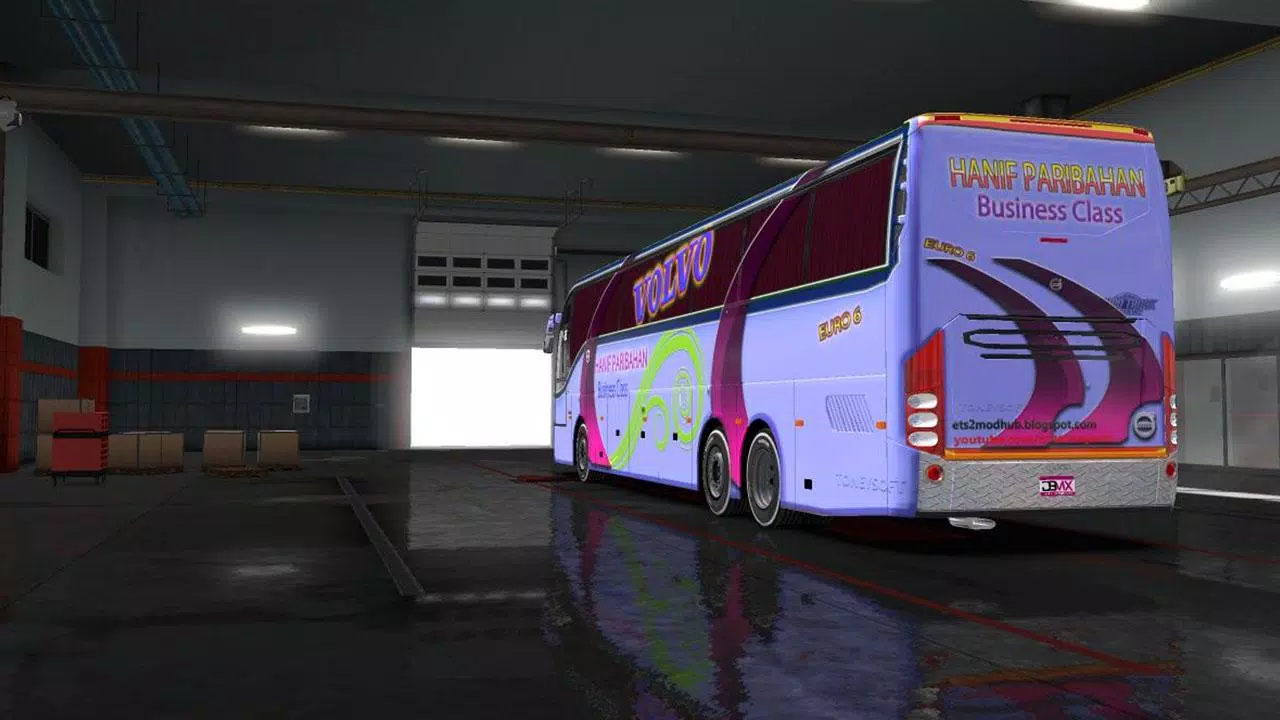 Proton Bus Simulator Road Lite android iOS apk download for free-TapTap