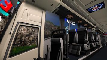 Proton Euro Bus Simulator 2020 captura de pantalla 2
