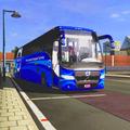 Real Driving Proton Bus Simulator 2020