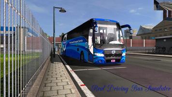 Real Driving Proton Bus Simulator 2020 স্ক্রিনশট 3